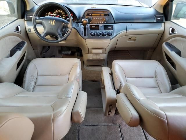 2007 Honda Odyssey LX