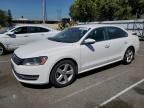 2012 Volkswagen Passat SE