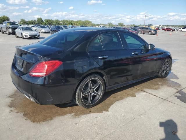 2018 Mercedes-Benz C300