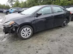 2018 Toyota Corolla L en venta en Waldorf, MD