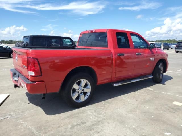 2019 Dodge RAM 1500 Classic Tradesman