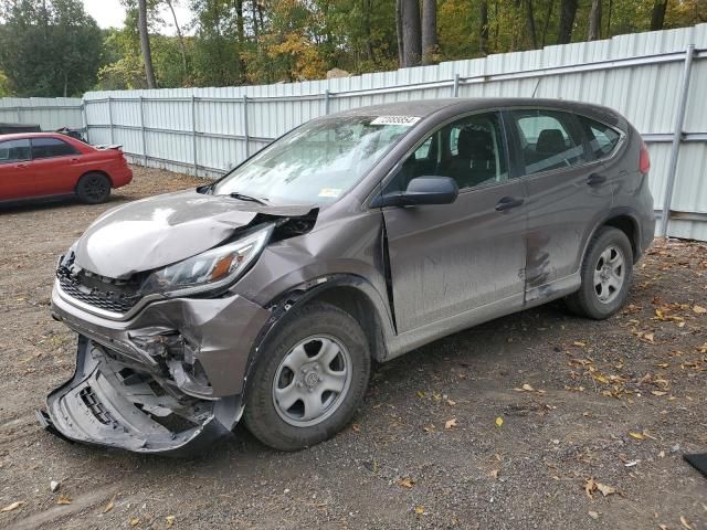 2015 Honda CR-V LX