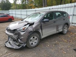 Honda Vehiculos salvage en venta: 2015 Honda CR-V LX