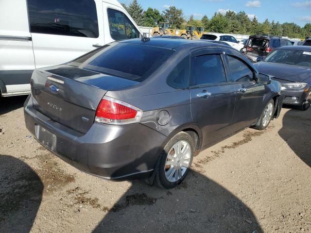 2011 Ford Focus SEL