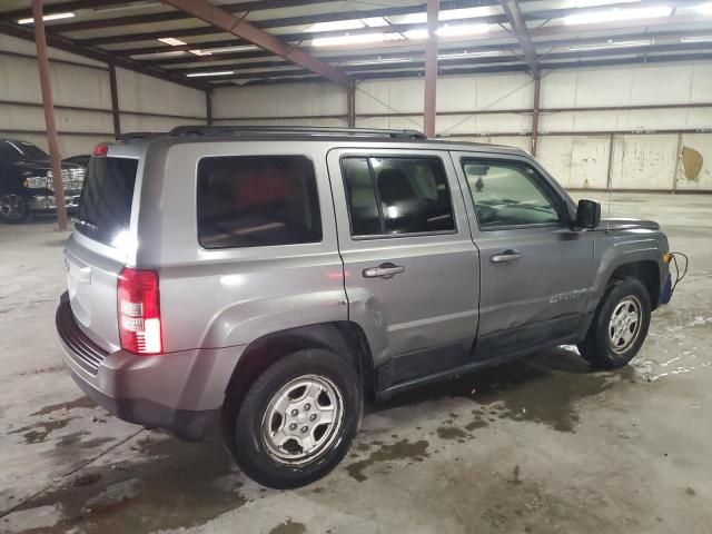 2012 Jeep Patriot Sport