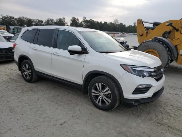 2018 Honda Pilot EXL