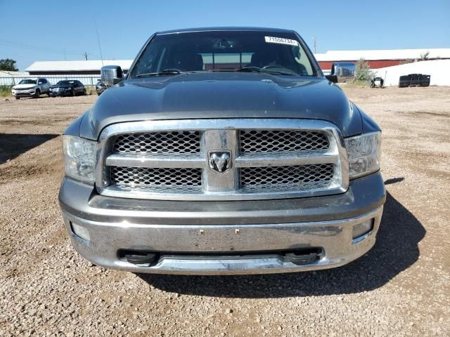 2012 Dodge RAM 1500 Laramie