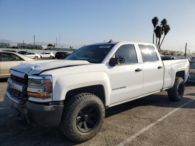 2016 Chevrolet Silverado K1500