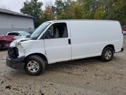 Chevrolet salvage cars for sale: 2008 Chevrolet Express G1500