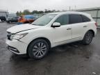 2014 Acura MDX Technology