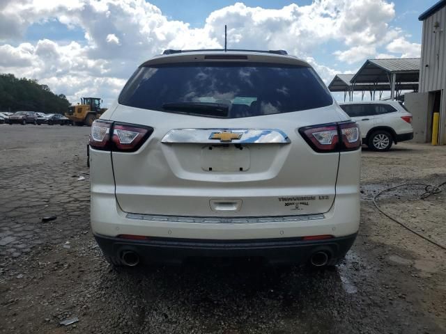 2013 Chevrolet Traverse LTZ