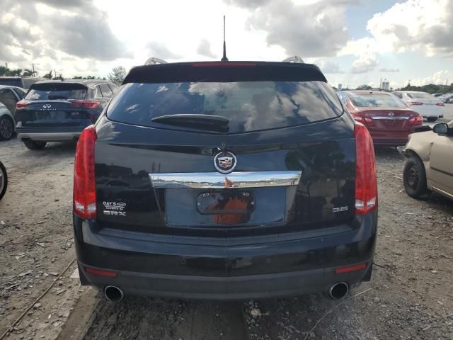 2012 Cadillac SRX Premium Collection