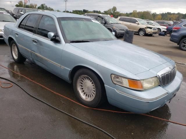 2002 Mercury Grand Marquis LS