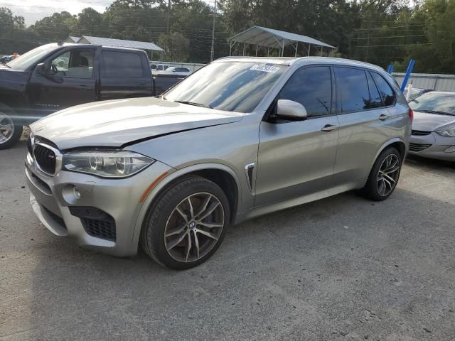 2016 BMW X5 M