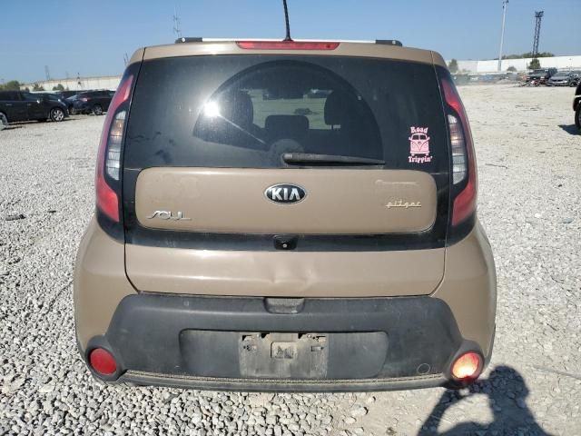 2015 KIA Soul +