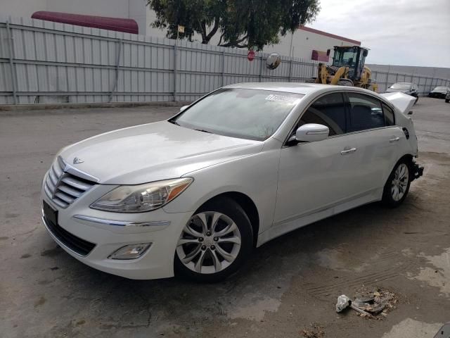 2013 Hyundai Genesis 3.8L