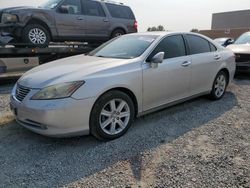 Lexus salvage cars for sale: 2008 Lexus ES 350