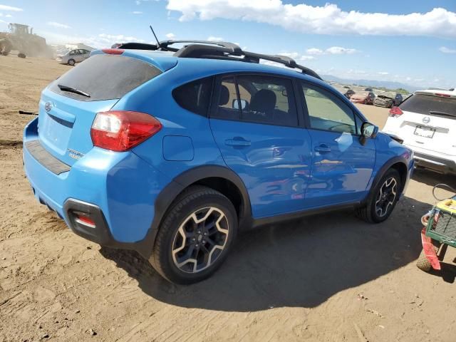 2016 Subaru Crosstrek Premium