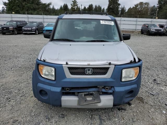 2005 Honda Element EX