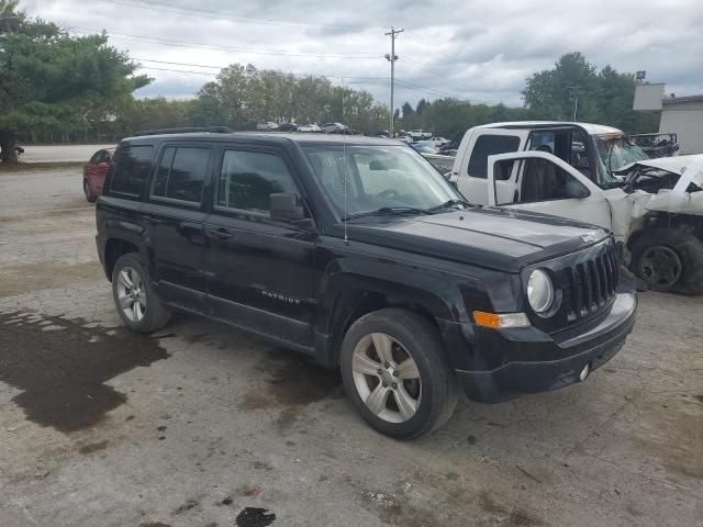 2014 Jeep Patriot Latitude