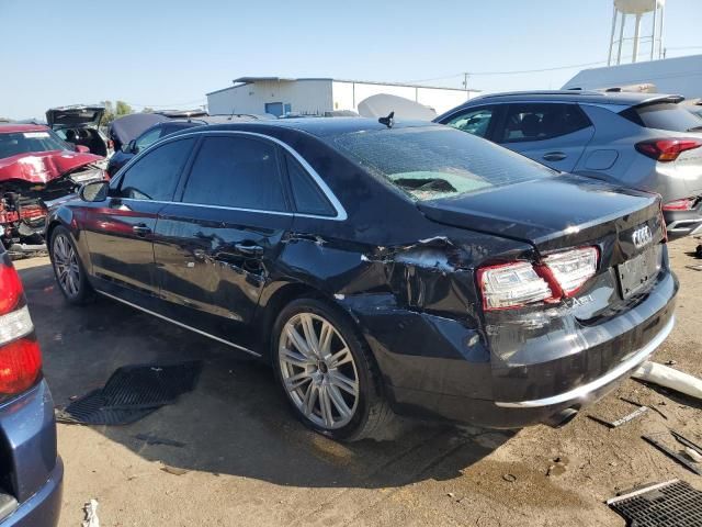 2014 Audi A8 L Quattro