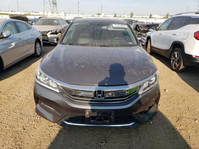 2017 Honda Accord EXL