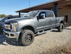 Salvage trucks for sale at Tanner, AL auction: 2019 Ford F250 Super Duty