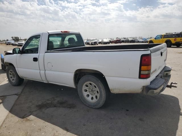 2005 GMC New Sierra C1500