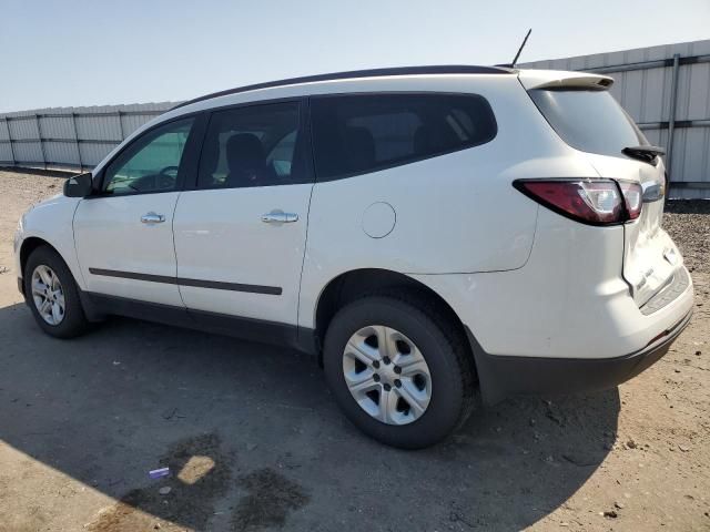 2017 Chevrolet Traverse LS