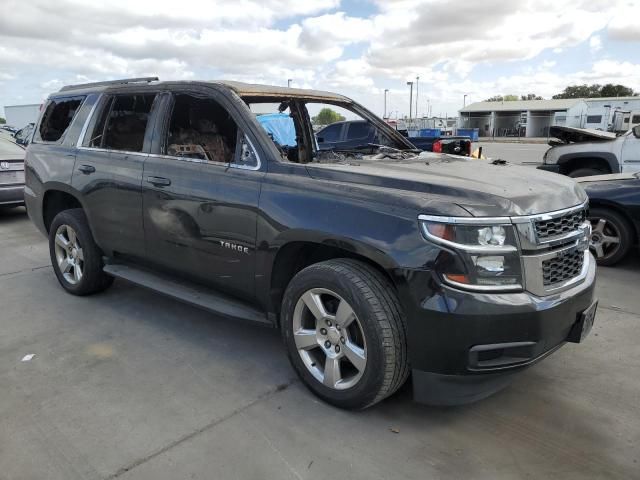 2016 Chevrolet Tahoe C1500 LT