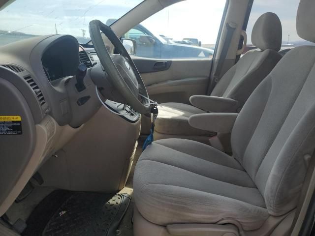 2007 KIA Sedona EX