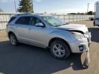 2010 Chevrolet Equinox LTZ