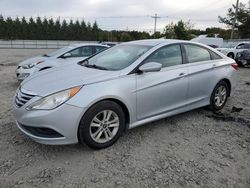 2014 Hyundai Sonata GLS en venta en Windsor, NJ