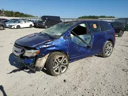 Ford Vehiculos salvage en venta: 2013 Ford Edge Sport