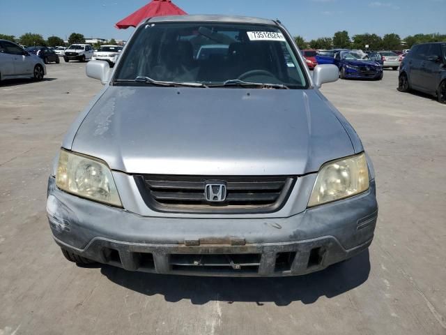 2001 Honda CR-V EX