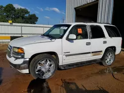 GMC Vehiculos salvage en venta: 2003 GMC Yukon