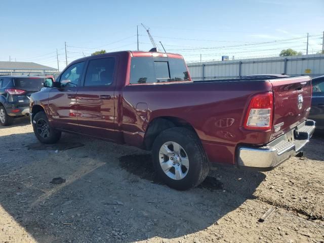 2022 Dodge RAM 1500 BIG HORN/LONE Star