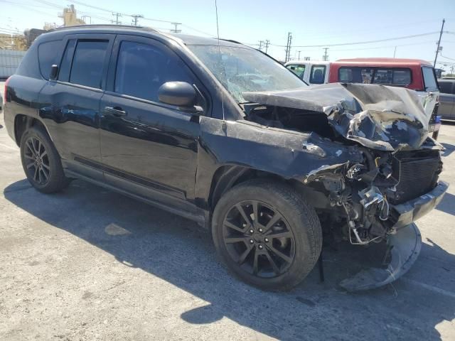 2012 Jeep Compass Latitude