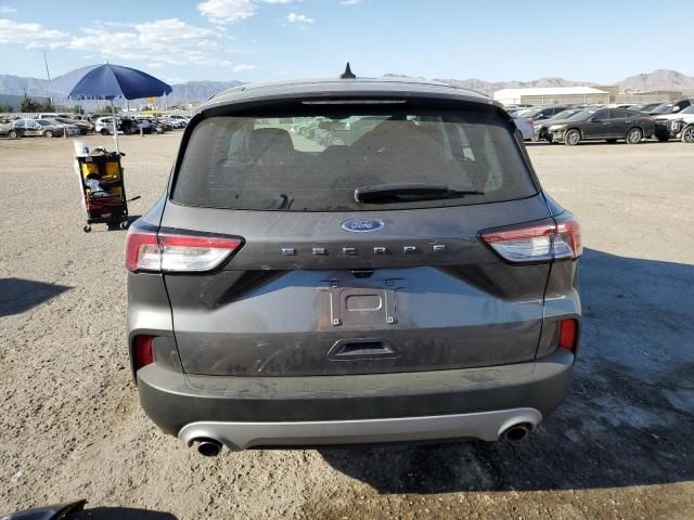 2022 Ford Escape S