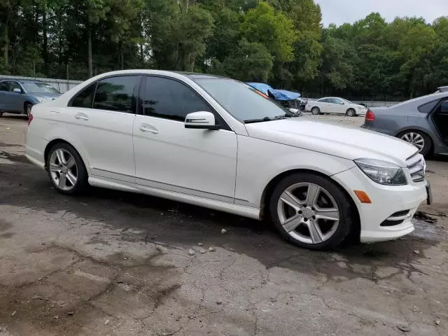 2011 Mercedes-Benz C300