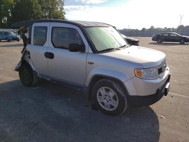 2009 Honda Element LX