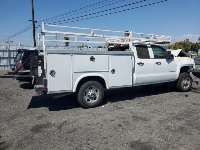 2019 Chevrolet Silverado C2500 Heavy Duty