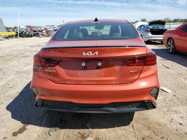 2023 KIA Forte GT Line