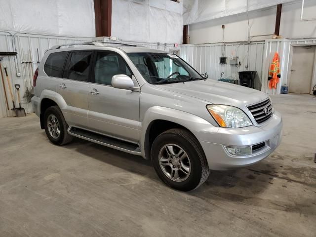 2009 Lexus GX 470