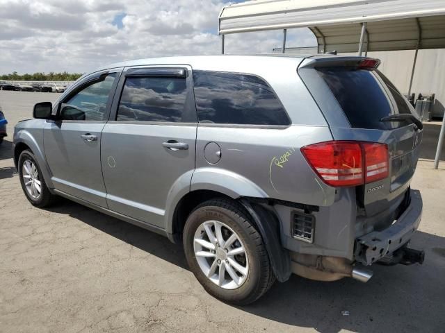 2009 Dodge Journey SXT