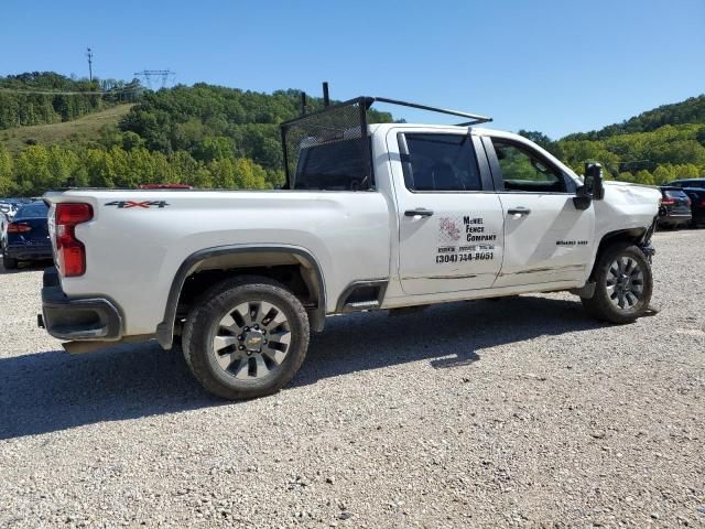 2024 Chevrolet Silverado K2500 Custom