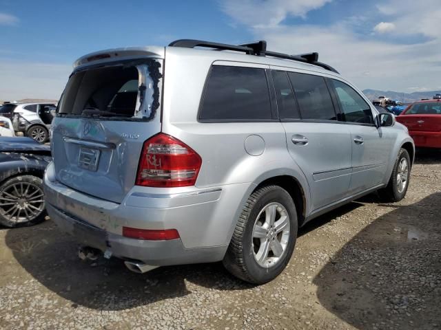 2007 Mercedes-Benz GL 320 CDI