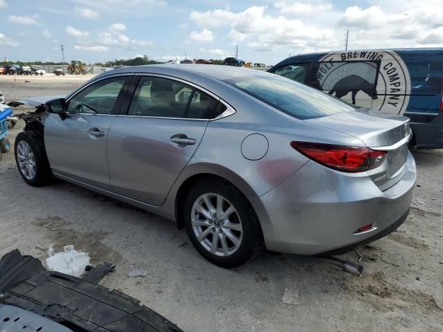 2015 Mazda 6 Sport