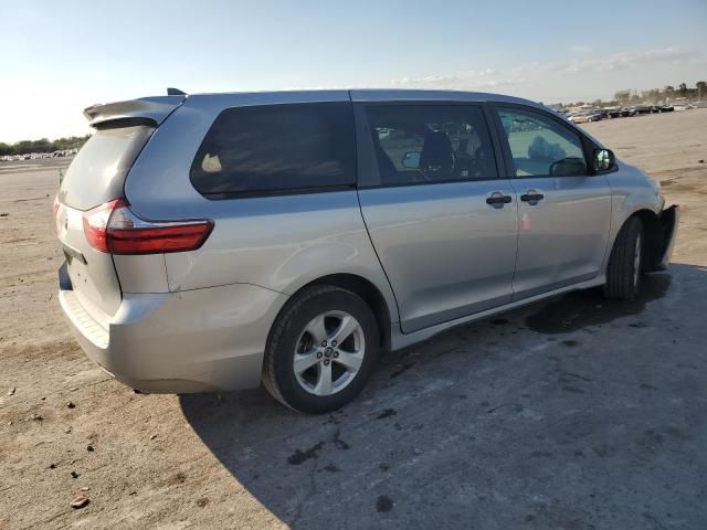 2020 Toyota Sienna L