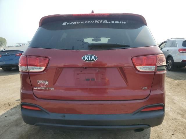 2016 KIA Sorento LX